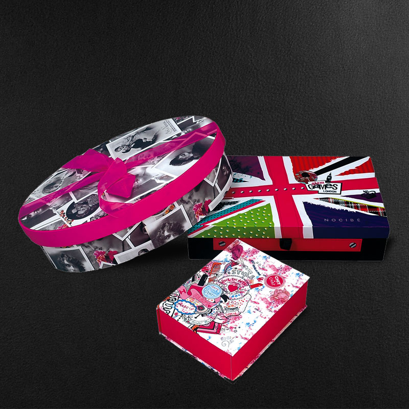 Color box